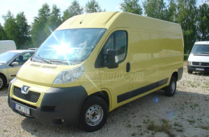 Peugeot Boxer 2.2 HDI